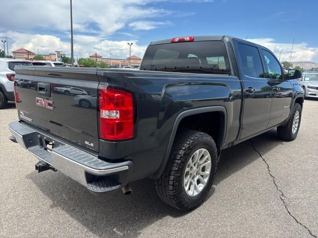 used 2017 GMC Sierra 1500 car, priced at $25,399