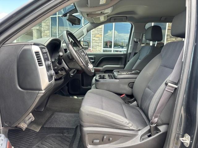 used 2017 GMC Sierra 1500 car, priced at $25,399