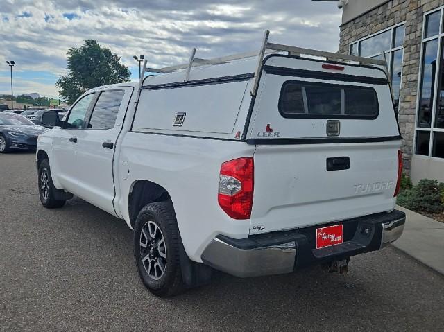 used 2016 Toyota Tundra car, priced at $21,995