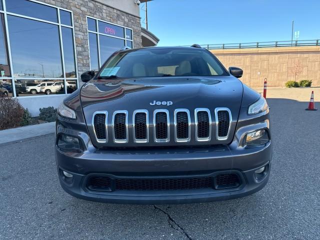 used 2016 Jeep Cherokee car, priced at $13,995