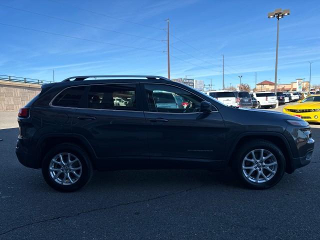 used 2016 Jeep Cherokee car, priced at $13,995