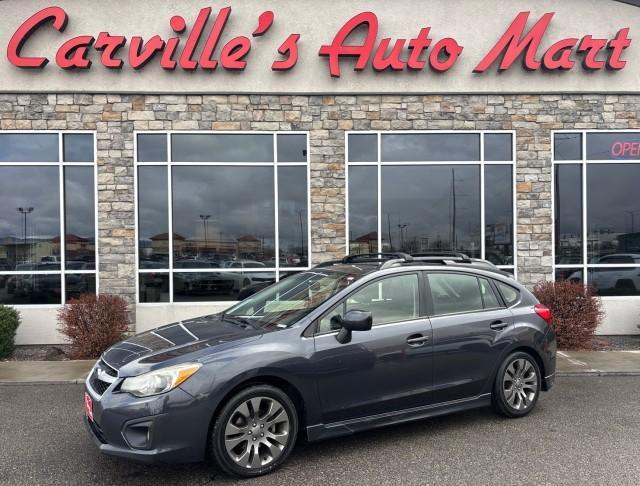 used 2014 Subaru Impreza car, priced at $10,995