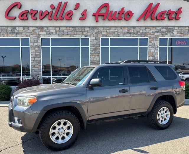 used 2011 Toyota 4Runner car, priced at $19,995