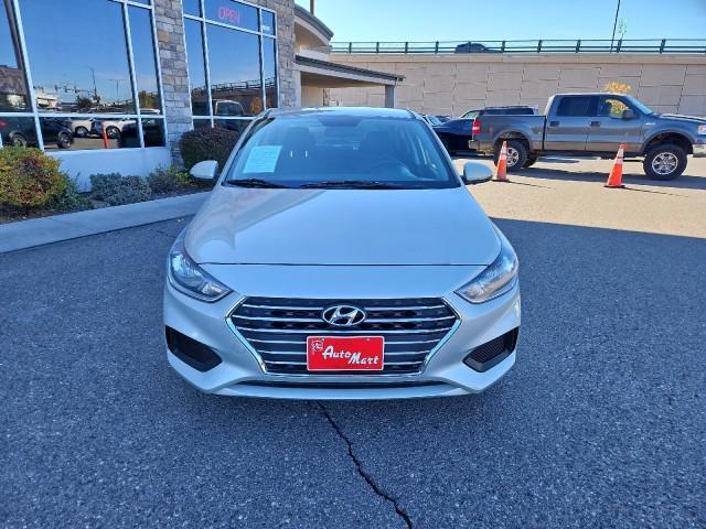 used 2019 Hyundai Accent car, priced at $11,995
