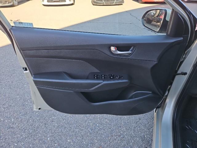 used 2019 Hyundai Accent car, priced at $11,995