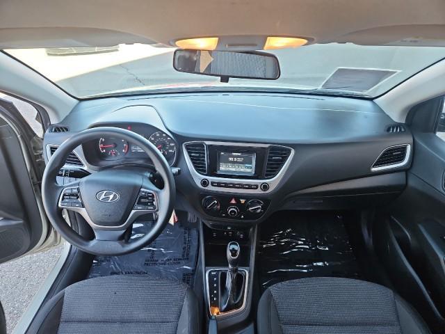 used 2019 Hyundai Accent car, priced at $11,995