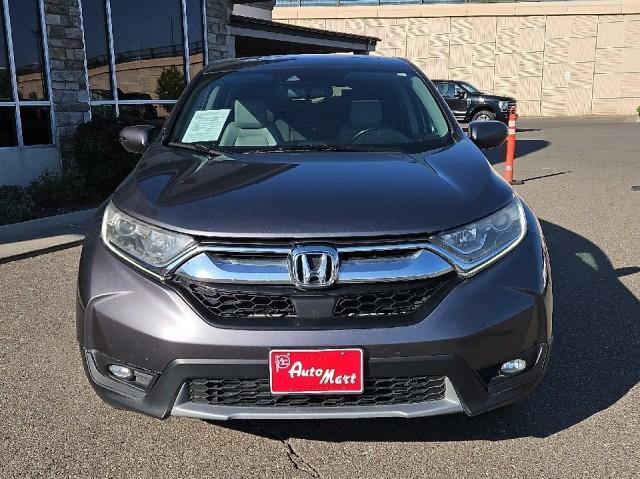 used 2018 Honda CR-V car, priced at $17,995