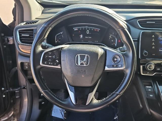used 2018 Honda CR-V car, priced at $17,995