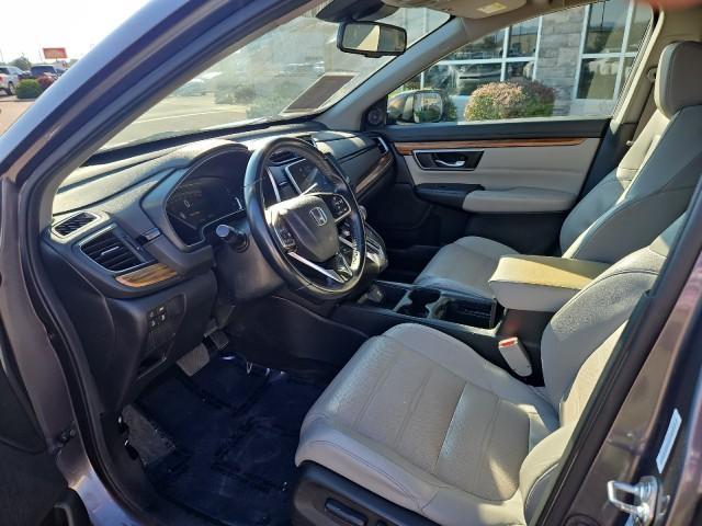 used 2018 Honda CR-V car, priced at $17,995