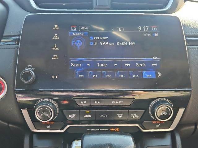 used 2018 Honda CR-V car, priced at $17,995