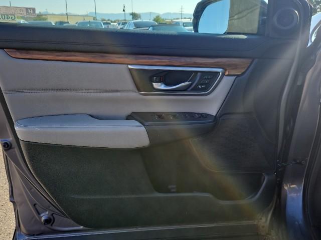 used 2018 Honda CR-V car, priced at $17,995