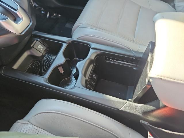 used 2018 Honda CR-V car, priced at $17,995