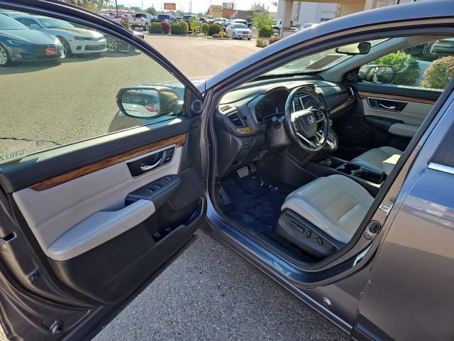 used 2018 Honda CR-V car, priced at $17,995