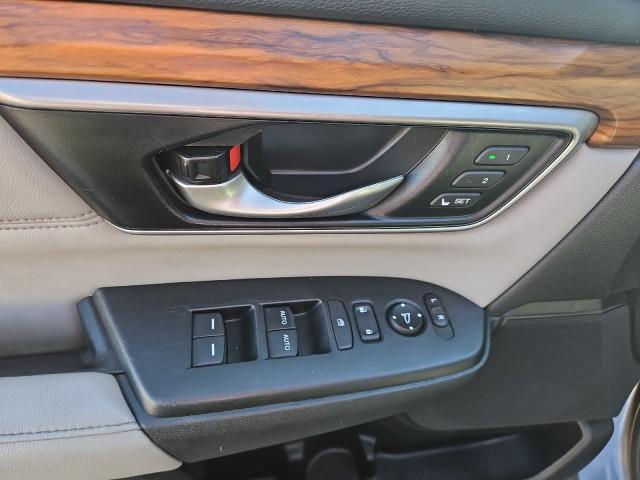 used 2018 Honda CR-V car, priced at $17,995