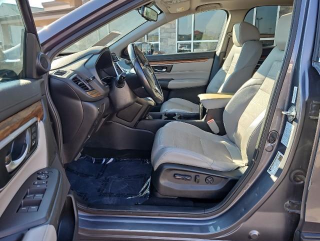 used 2018 Honda CR-V car, priced at $17,995
