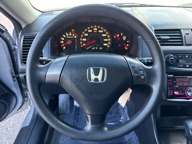 used 2006 Honda Accord car, priced at $7,399