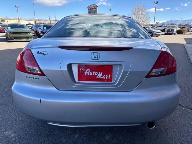 used 2006 Honda Accord car, priced at $7,399