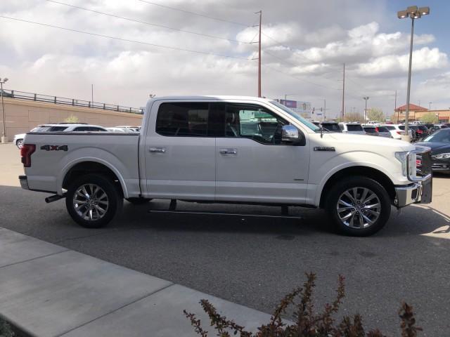 used 2016 Ford F-150 car, priced at $28,995
