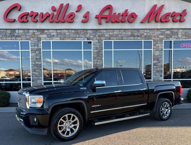 used 2014 GMC Sierra 1500 car, priced at $20,995