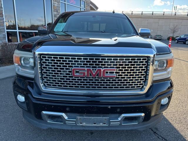 used 2014 GMC Sierra 1500 car, priced at $20,995