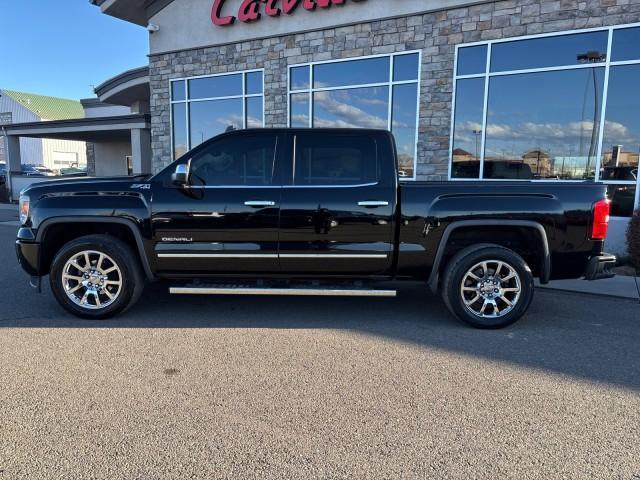 used 2014 GMC Sierra 1500 car, priced at $20,995