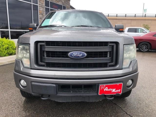 used 2014 Ford F-150 car, priced at $19,399