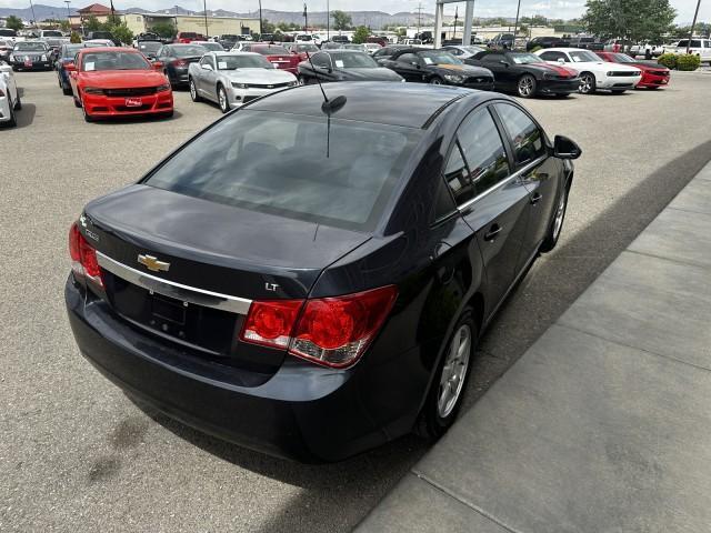 used 2015 Chevrolet Cruze car, priced at $9,995