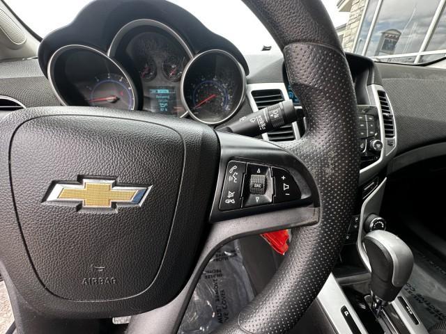used 2015 Chevrolet Cruze car