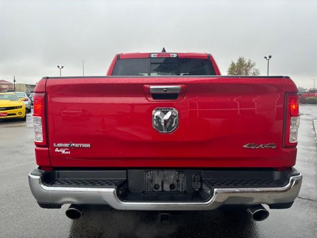 used 2020 Ram 1500 car, priced at $28,995