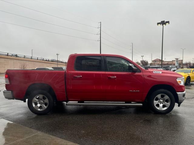 used 2020 Ram 1500 car, priced at $28,995