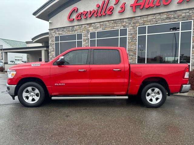 used 2020 Ram 1500 car, priced at $28,995