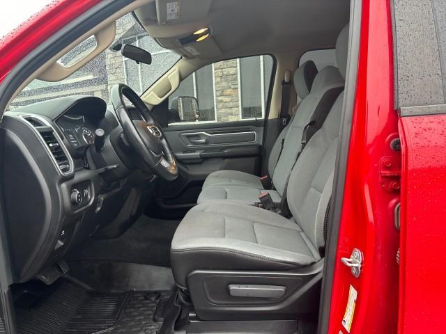 used 2020 Ram 1500 car, priced at $28,995