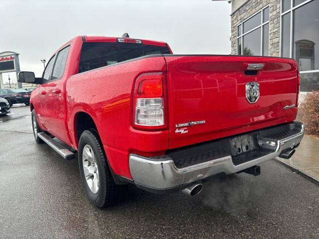 used 2020 Ram 1500 car, priced at $28,995