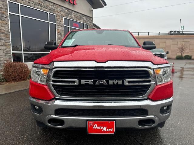 used 2020 Ram 1500 car, priced at $28,995