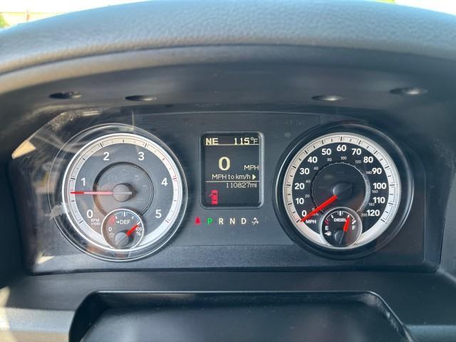 used 2015 Ram 2500 car, priced at $31,995