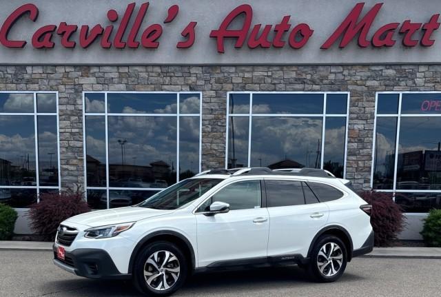 used 2020 Subaru Outback car, priced at $26,995