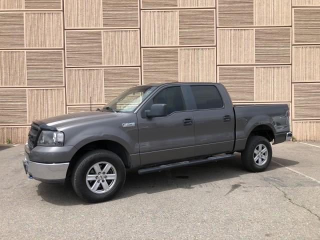 used 2007 Ford F-150 car, priced at $5,877