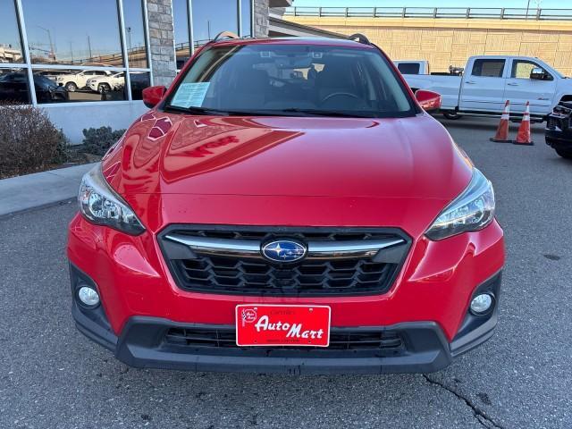 used 2020 Subaru Crosstrek car, priced at $20,995