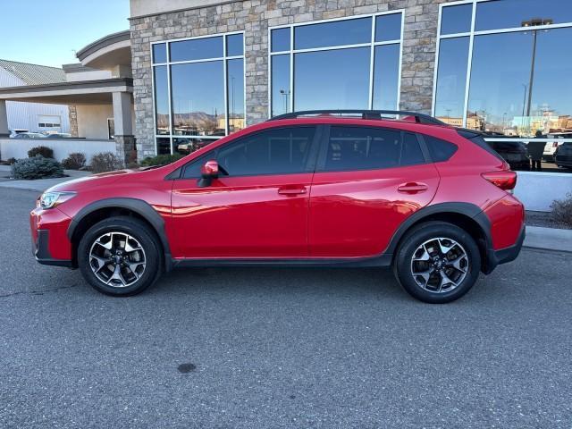 used 2020 Subaru Crosstrek car, priced at $20,995