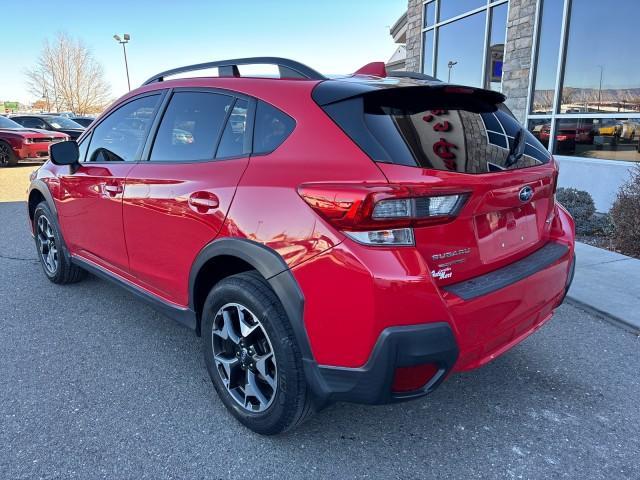 used 2020 Subaru Crosstrek car, priced at $20,995