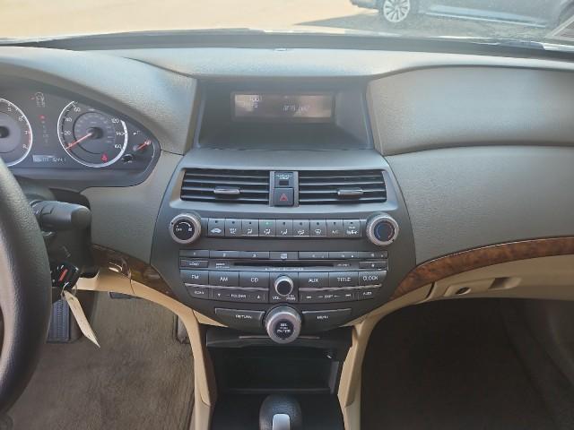 used 2009 Honda Accord car, priced at $6,977
