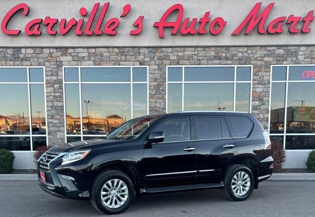 used 2017 Lexus GX 460 car, priced at $29,995