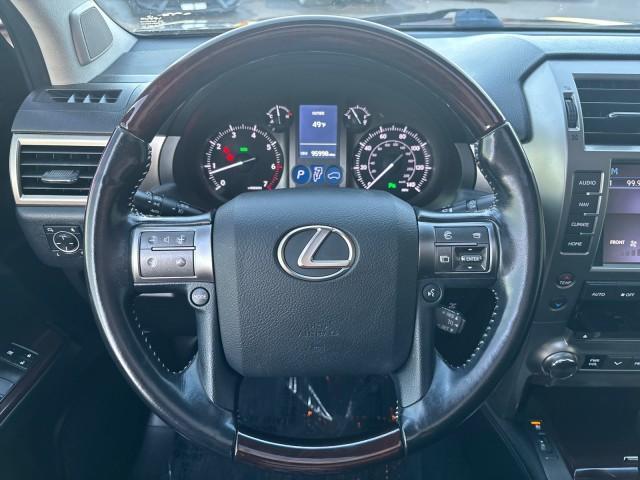 used 2017 Lexus GX 460 car, priced at $29,995