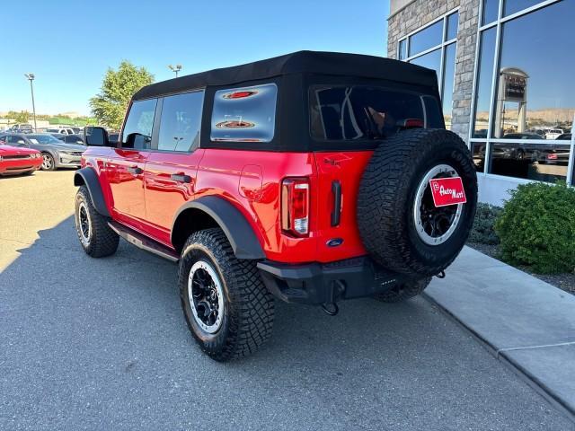 used 2023 Ford Bronco car, priced at $46,995