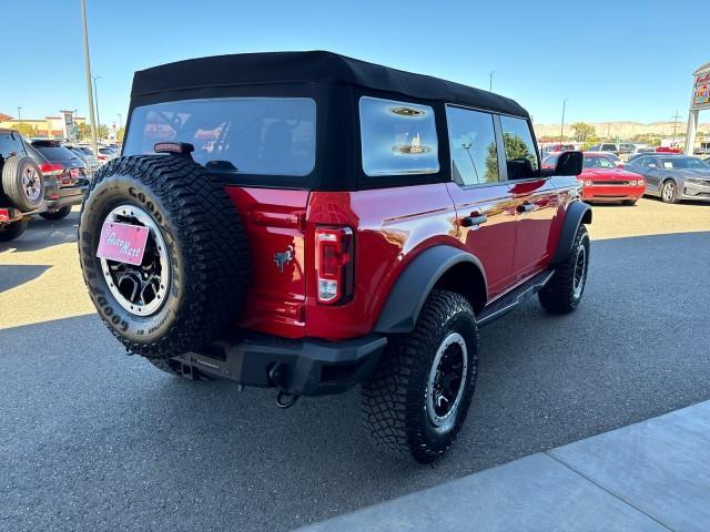 used 2023 Ford Bronco car, priced at $46,995