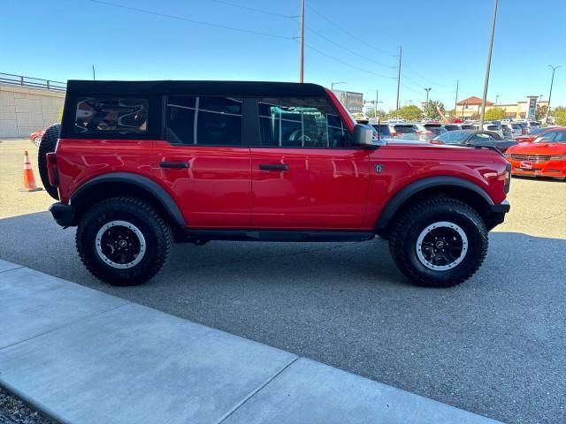 used 2023 Ford Bronco car, priced at $46,995