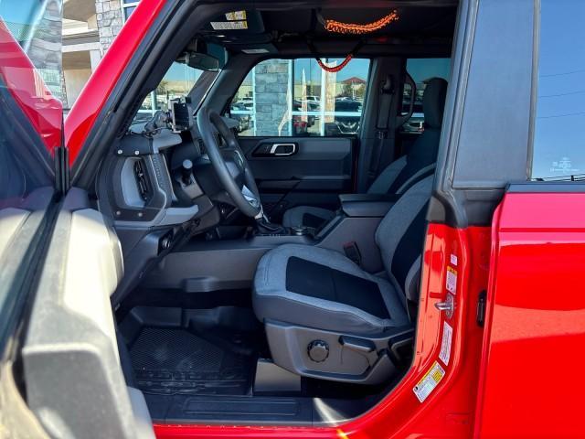 used 2023 Ford Bronco car, priced at $46,995