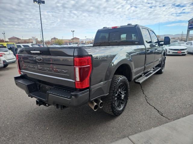 used 2020 Ford F-350 car, priced at $39,995