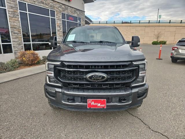 used 2020 Ford F-350 car, priced at $39,995