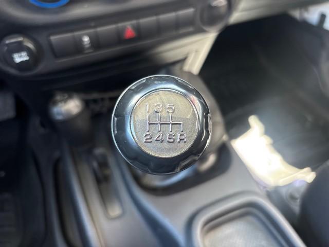 used 2014 Jeep Wrangler Unlimited car, priced at $15,995